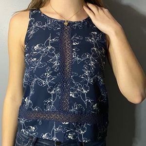 Abercrombie Tank Top/ Blouse